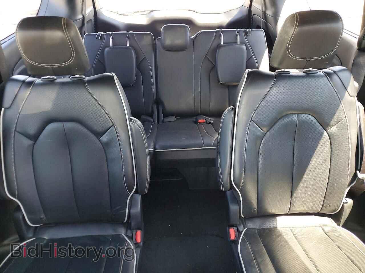 2023 CHRYSLER PACIFICA - VIN: 2C4RC1GG3PR540207 - Photo 10