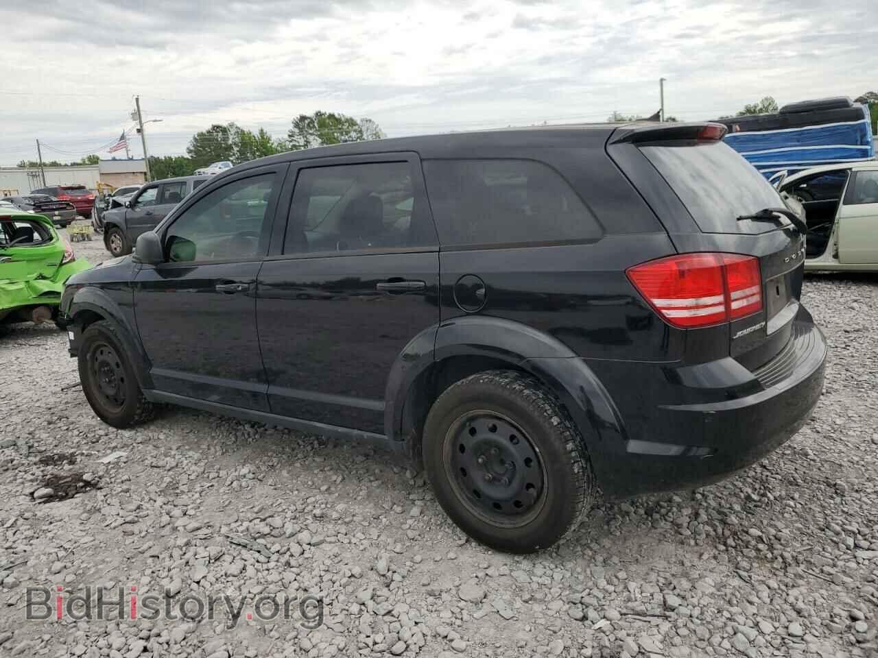 2014 DODGE JOURNEY - VIN: 3C4PDCAB3ET264859 - Фото 2