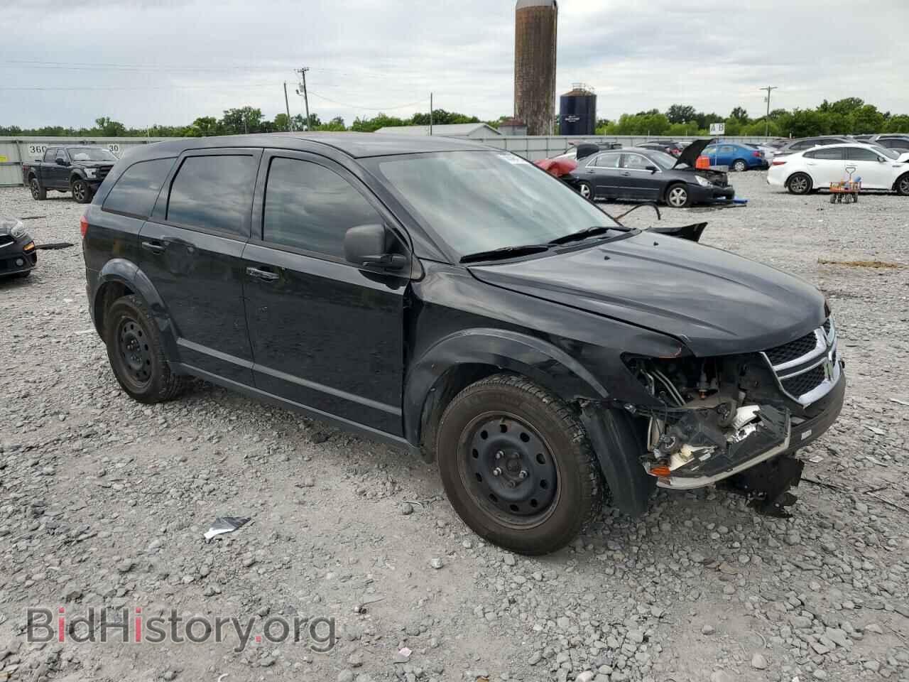 2014 DODGE JOURNEY - VIN: 3C4PDCAB3ET264859 - Фото 4