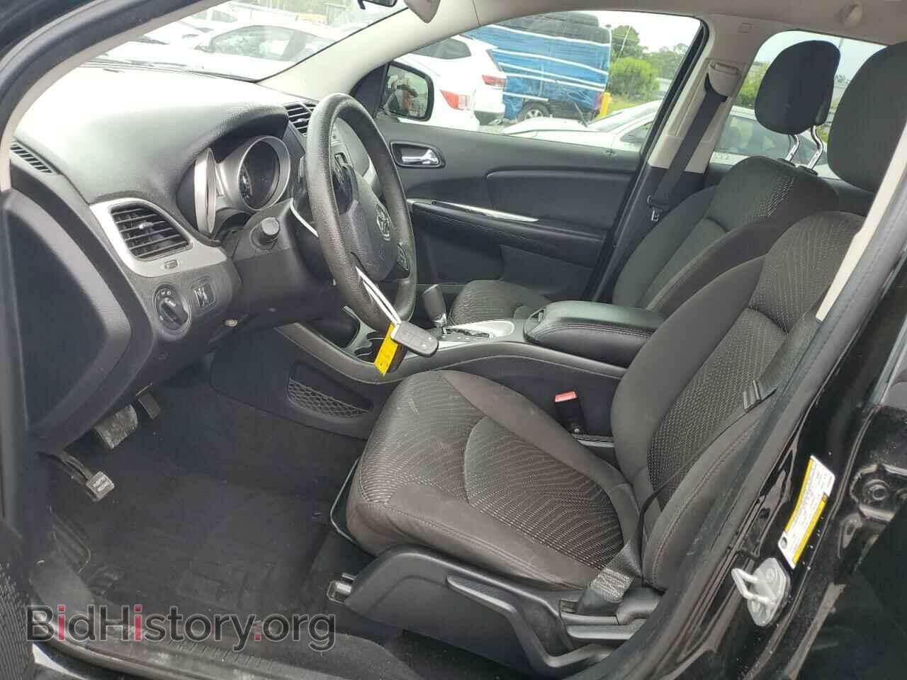 2014 DODGE JOURNEY - VIN: 3C4PDCAB3ET264859 - Фото 7