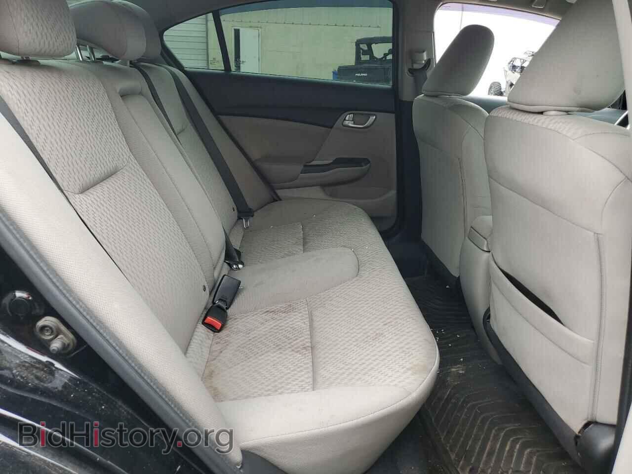 2014 HONDA CIVIC - VIN: 19XFB2F81EE074037 - Photo 10