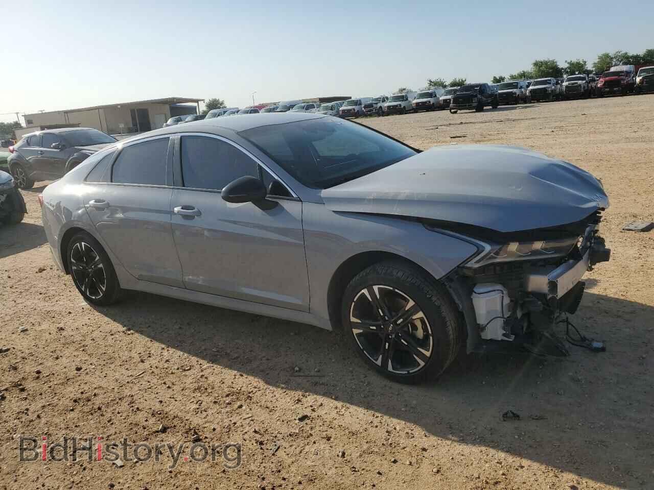 2023 KIA K5 - VIN: 5XXG64J23PG217006 - Фото 4