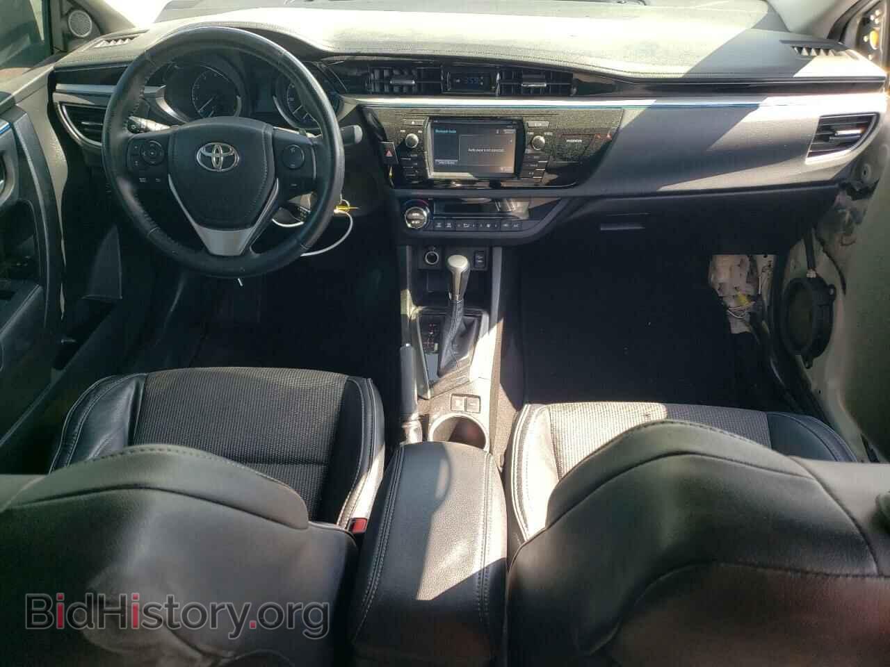 2015 TOYOTA COROLLA - VIN: 5YFBURHE4FP360288 - Фото 8