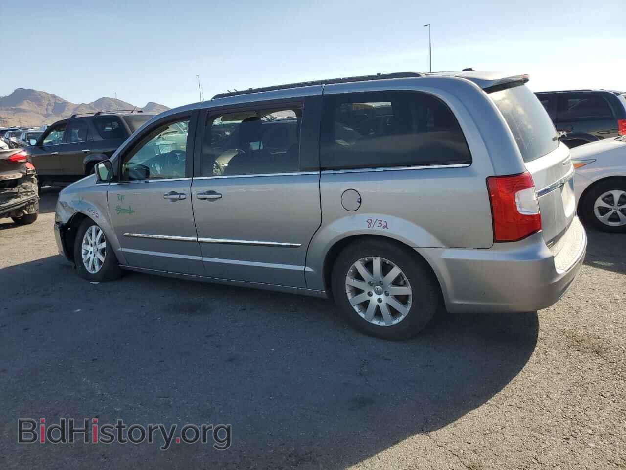 2016 CHRYSLER MINIVAN - VIN: 2C4RC1BG1GR186517 - Photo 2