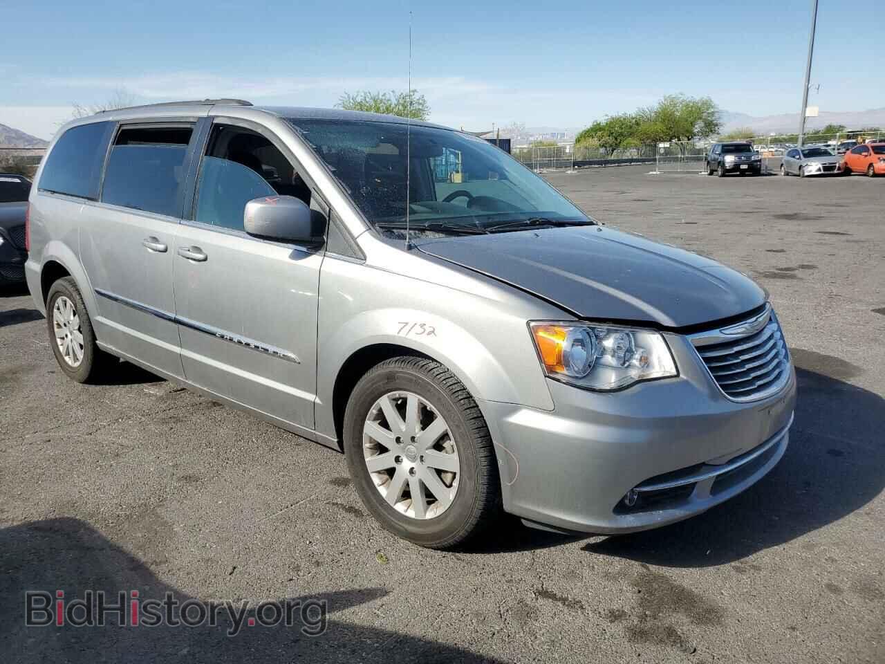 2016 CHRYSLER MINIVAN - VIN: 2C4RC1BG1GR186517 - Photo 4
