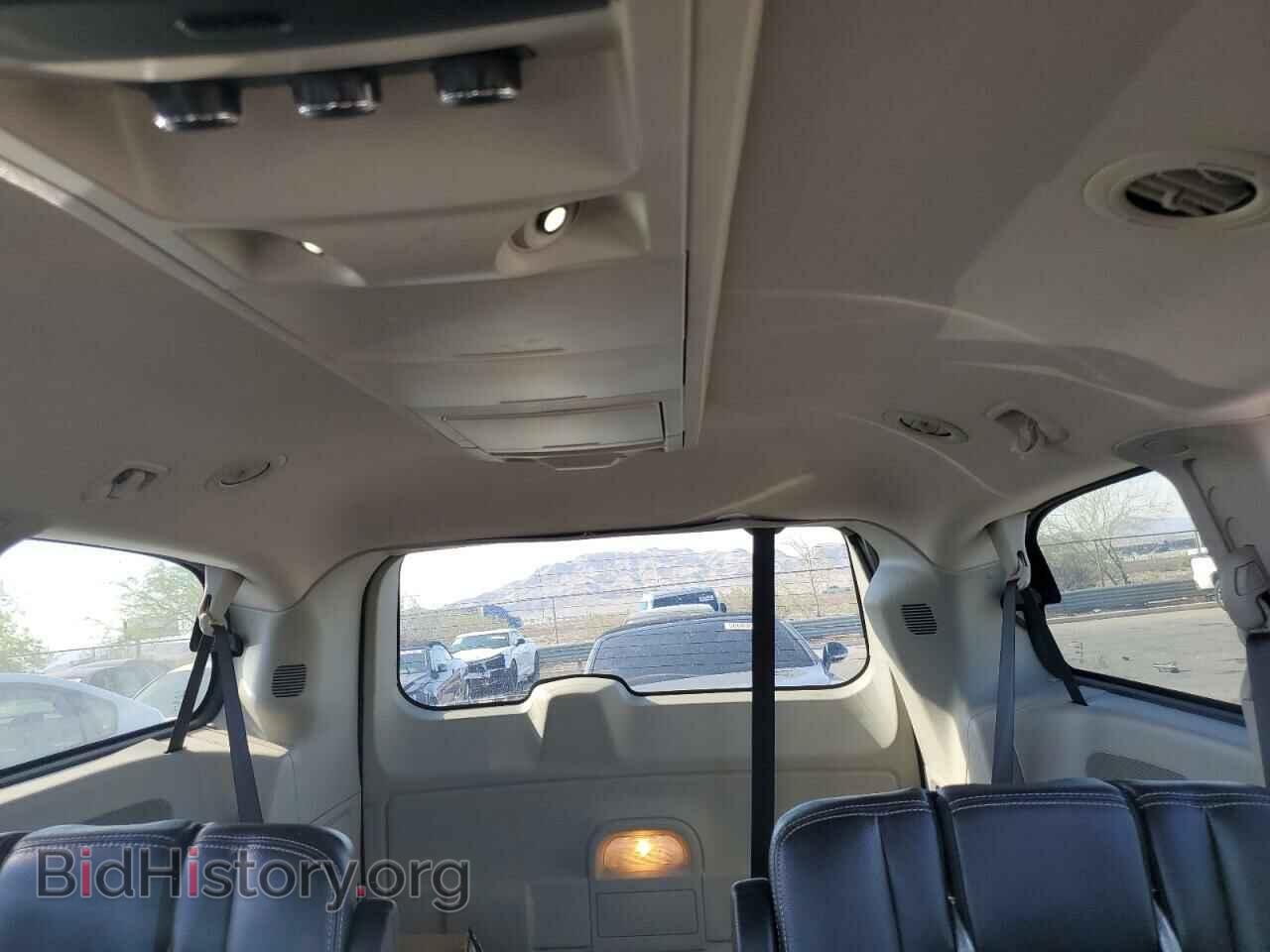 2016 CHRYSLER MINIVAN - VIN: 2C4RC1BG1GR186517 - Photo 10