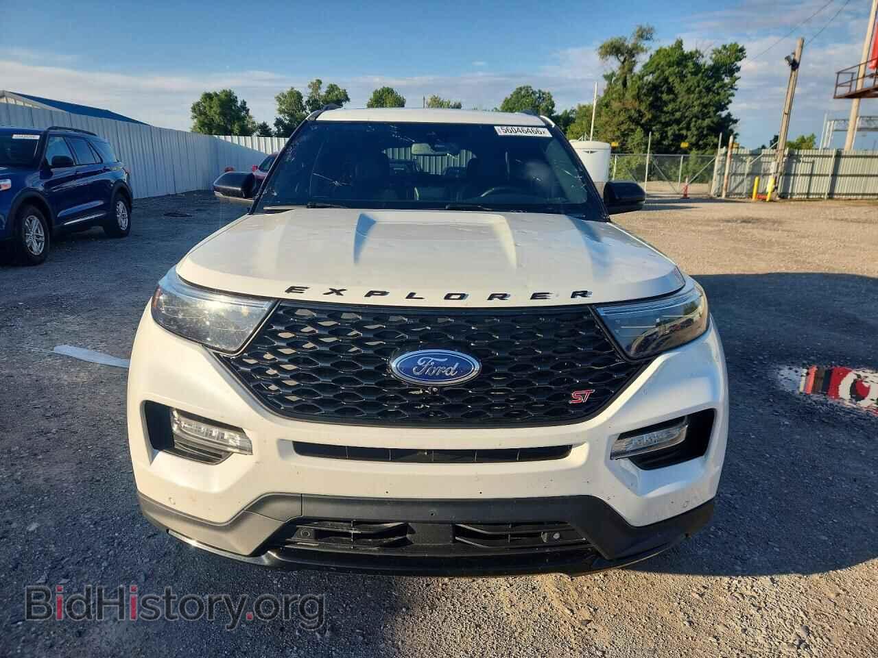 2021 FORD EXPLORER - VIN: 1FM5K8GCXMGB59907 - Фото 5