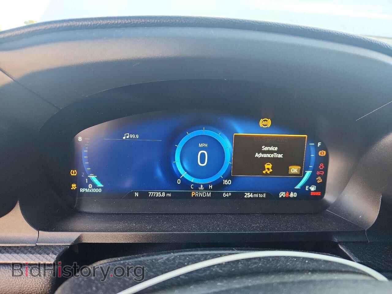 2021 FORD EXPLORER - VIN: 1FM5K8GCXMGB59907 - Фото 9