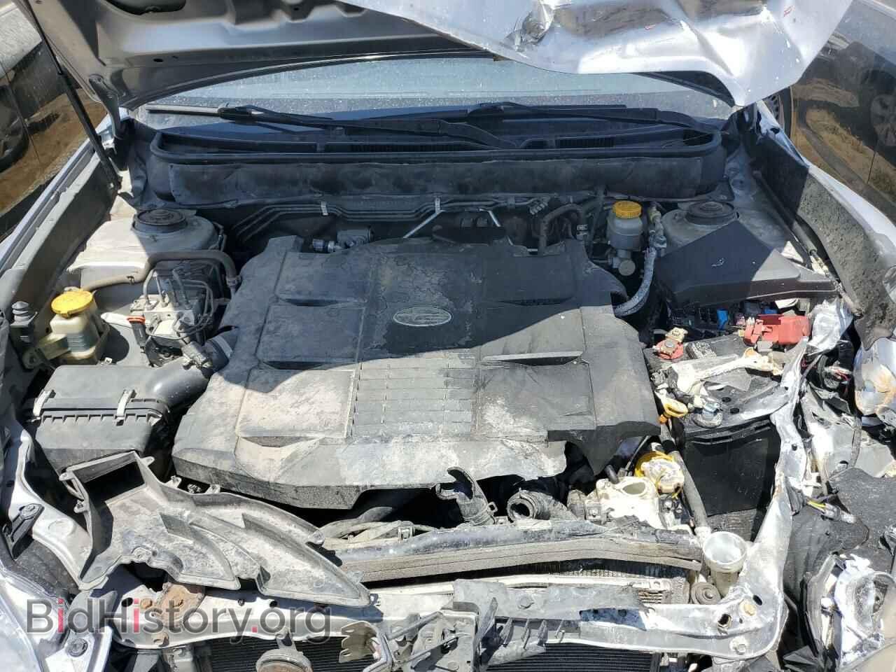 2011 SUBARU OUTBACK - VIN: 4S4BRDLC9B2369194 - Photo 12