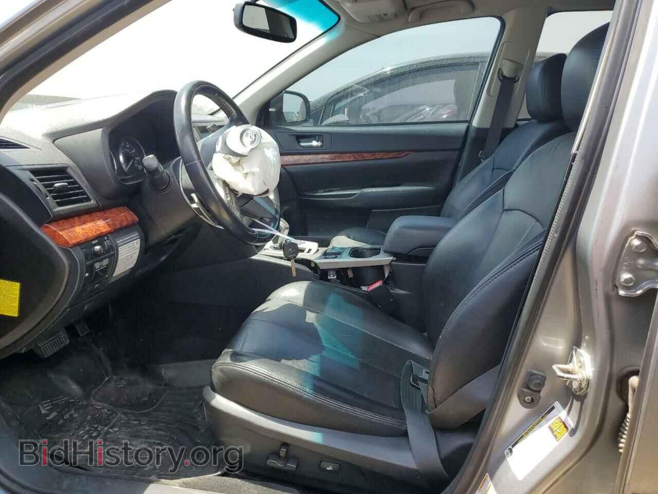 2011 SUBARU OUTBACK - VIN: 4S4BRDLC9B2369194 - Photo 7