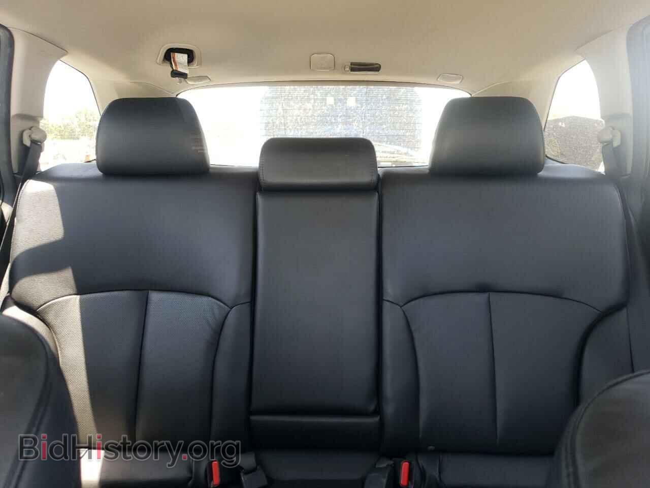 2011 SUBARU OUTBACK - VIN: 4S4BRDLC9B2369194 - Photo 10