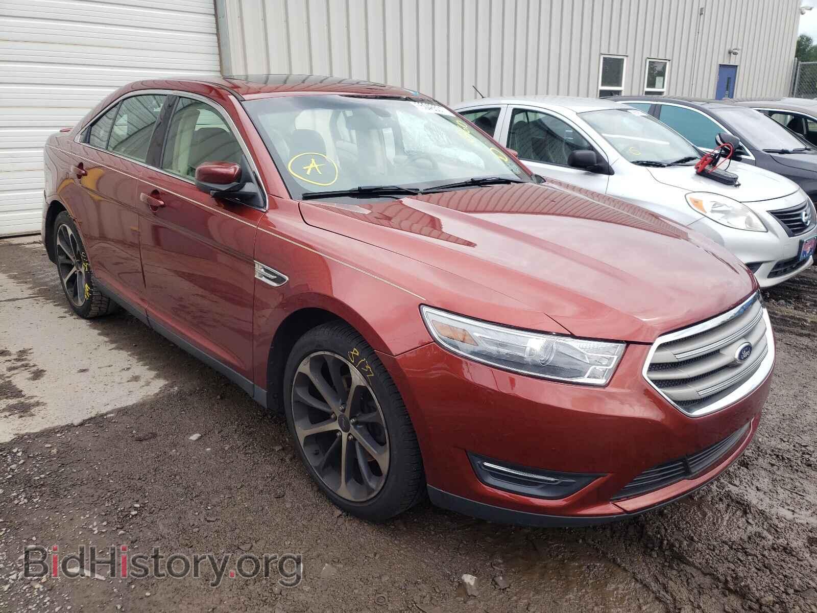 Photo 1FAHP2E82EG132643 - FORD TAURUS 2014