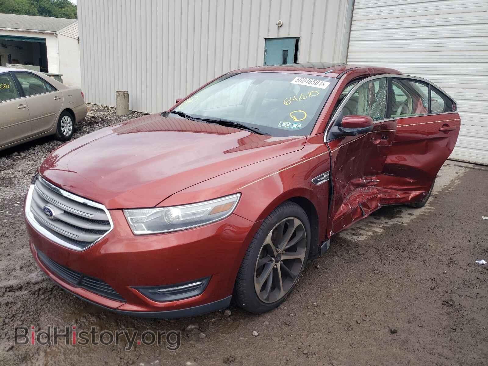 2014 FORD TAURUS - VIN: 1FAHP2E82EG132643 - Photo 2