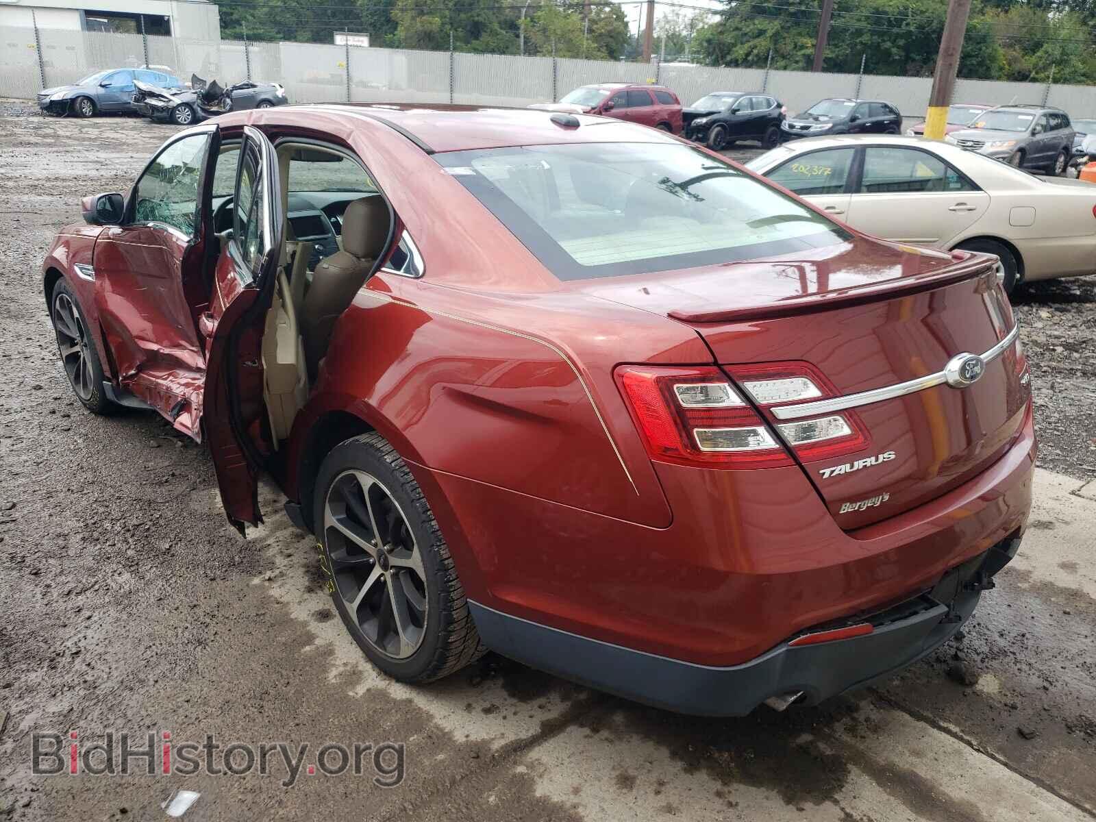 2014 FORD TAURUS - VIN: 1FAHP2E82EG132643 - Photo 3