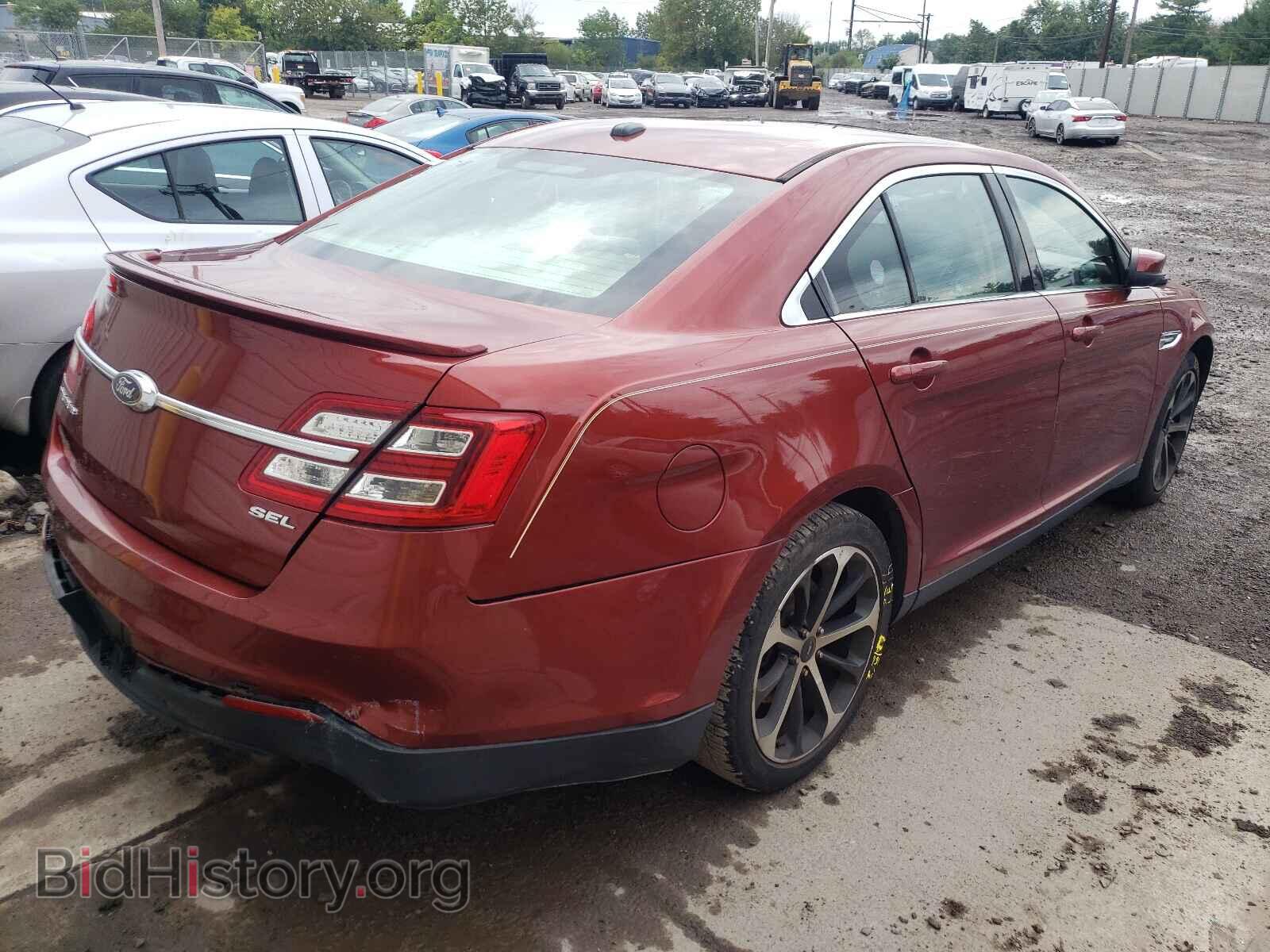 2014 FORD TAURUS - VIN: 1FAHP2E82EG132643 - Photo 4