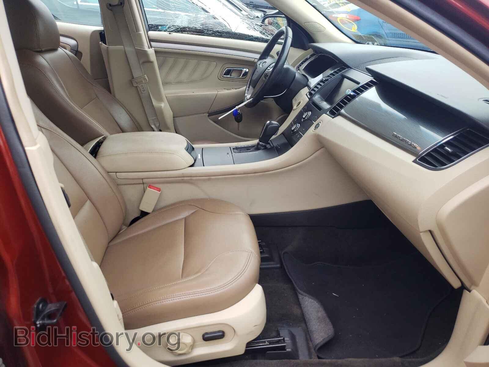 2014 FORD TAURUS - VIN: 1FAHP2E82EG132643 - Photo 5