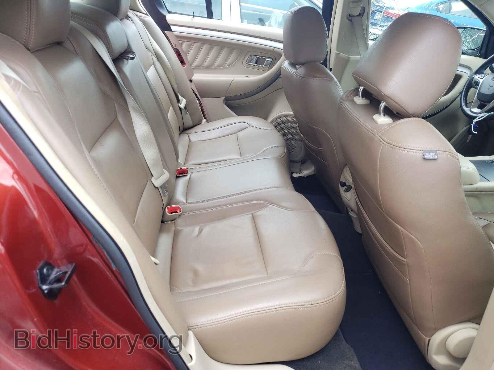 2014 FORD TAURUS - VIN: 1FAHP2E82EG132643 - Photo 6