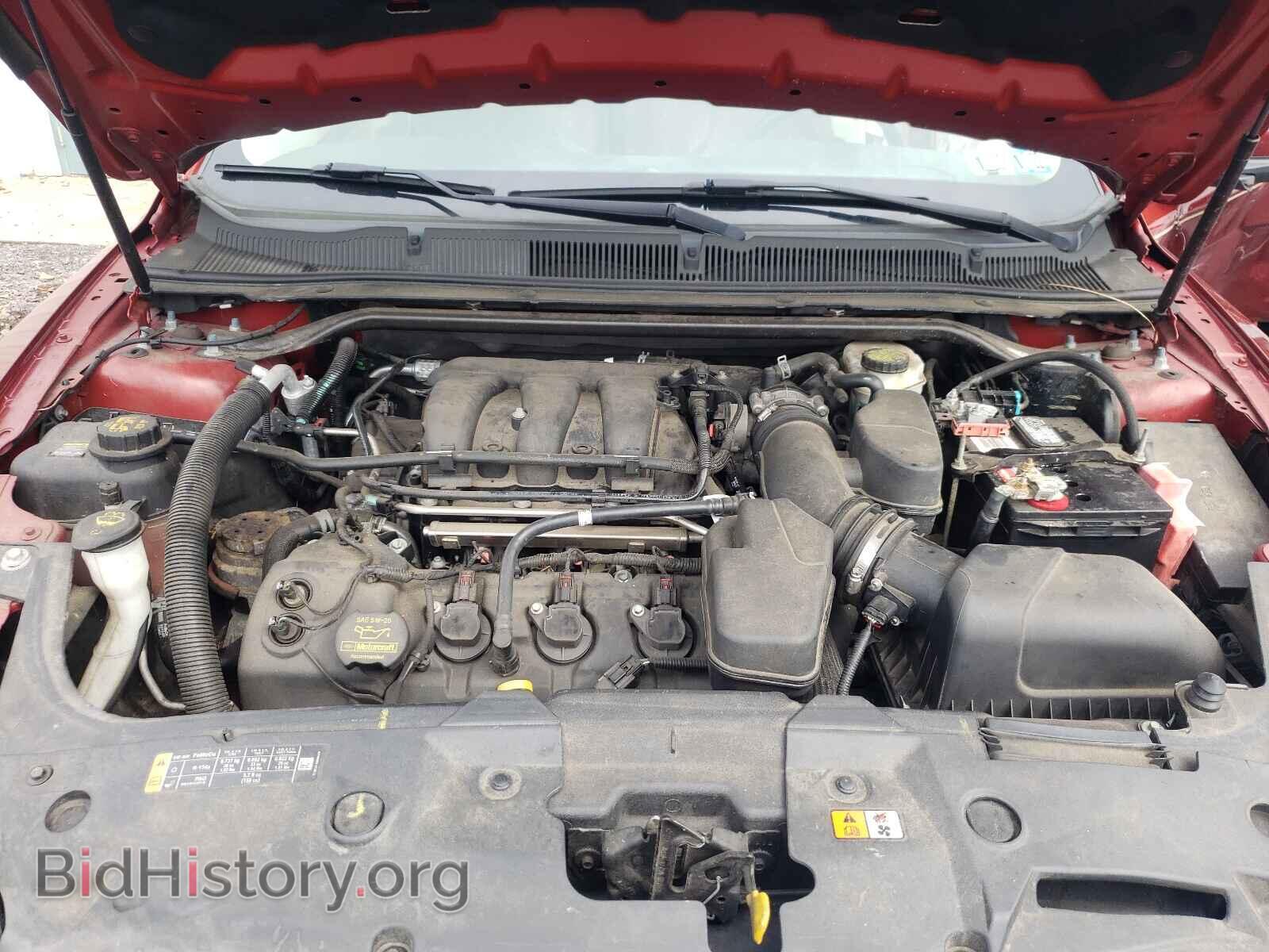 2014 FORD TAURUS - VIN: 1FAHP2E82EG132643 - Photo 7