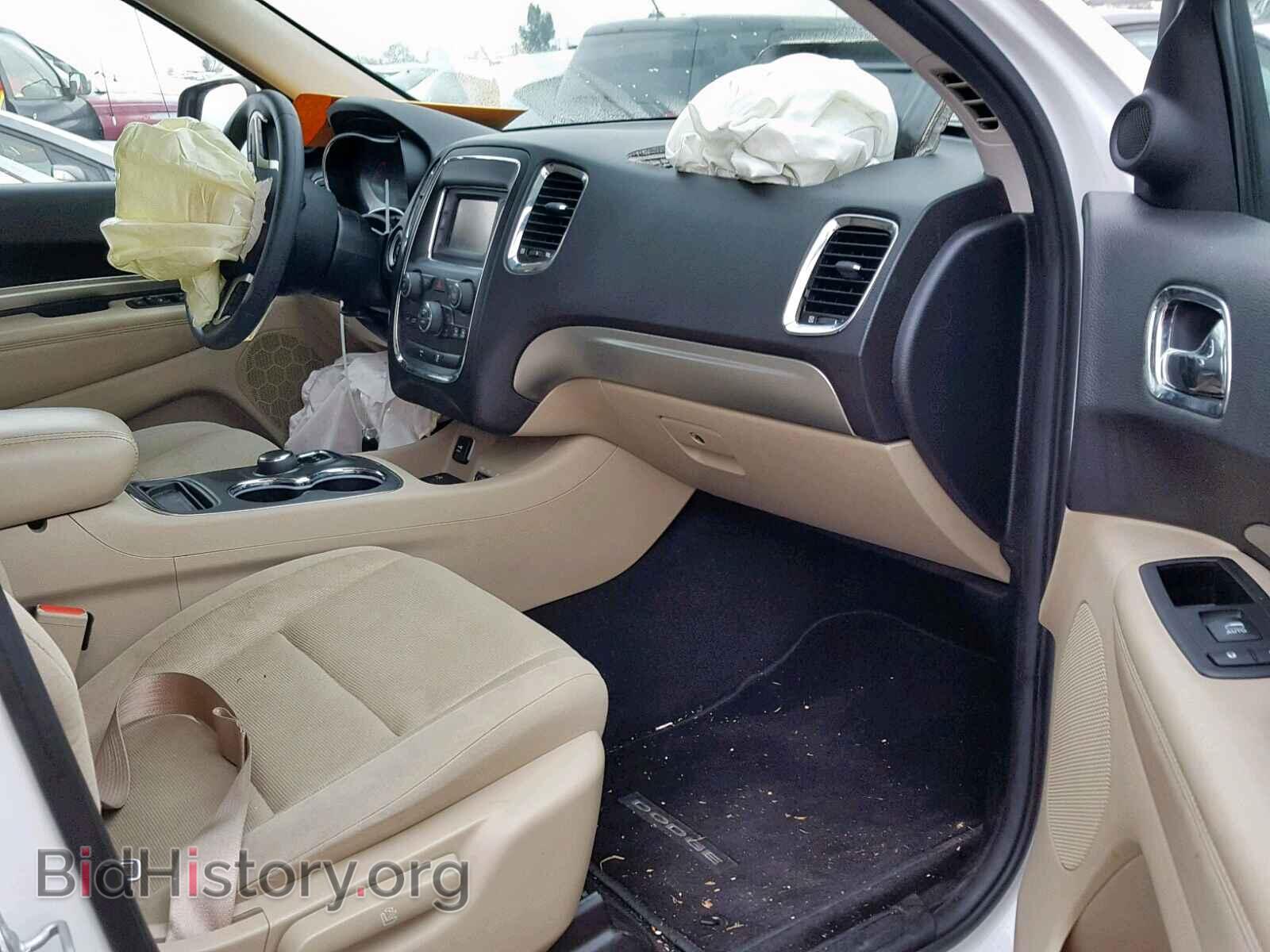 2014 DODGE DURANGO SX - VIN: 1C4RDHAG5EC466065 - Photo 5