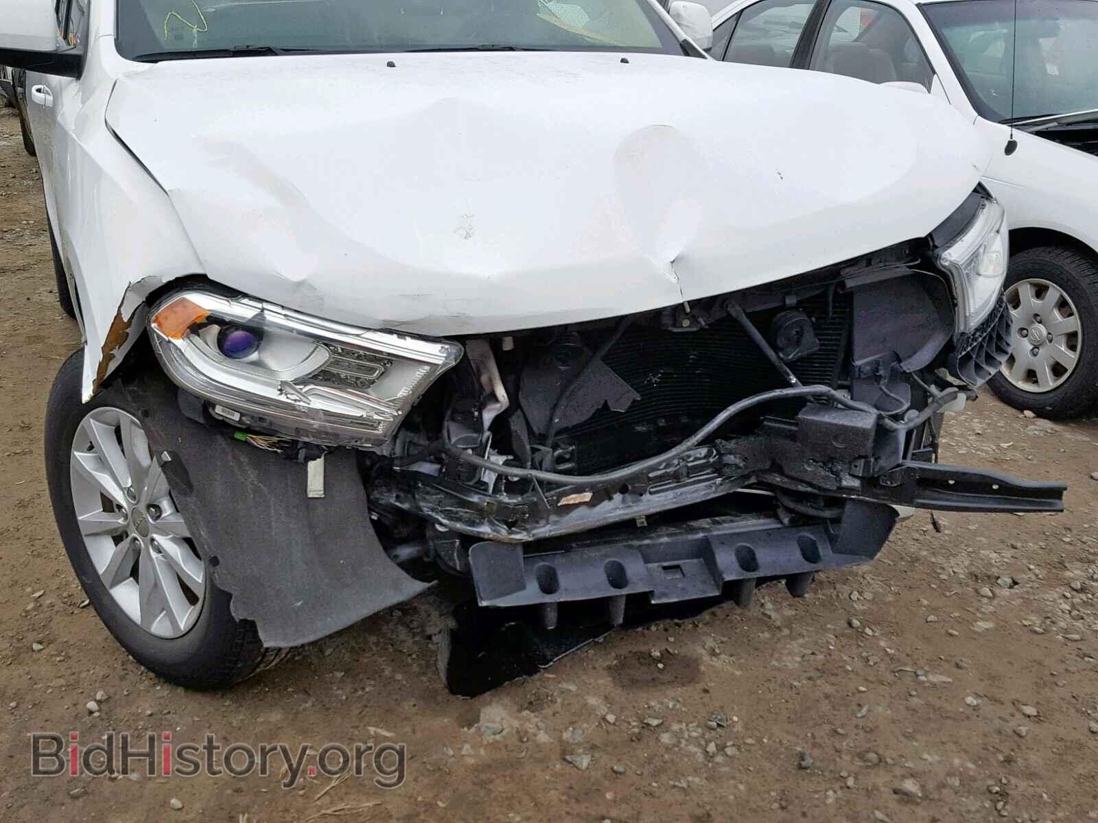 2014 DODGE DURANGO SX - VIN: 1C4RDHAG5EC466065 - Photo 7