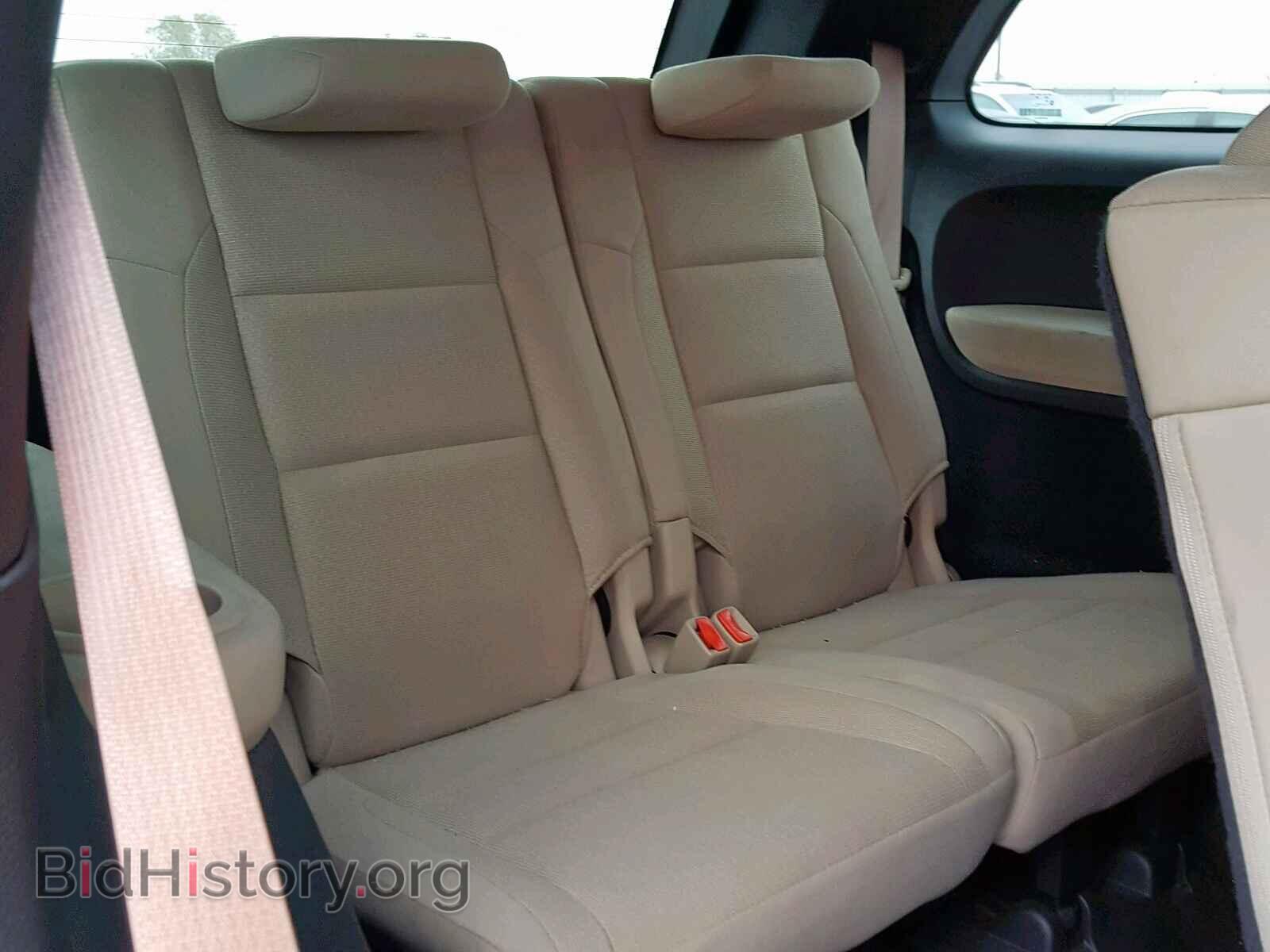 2014 DODGE DURANGO SX - VIN: 1C4RDHAG5EC466065 - Photo 9