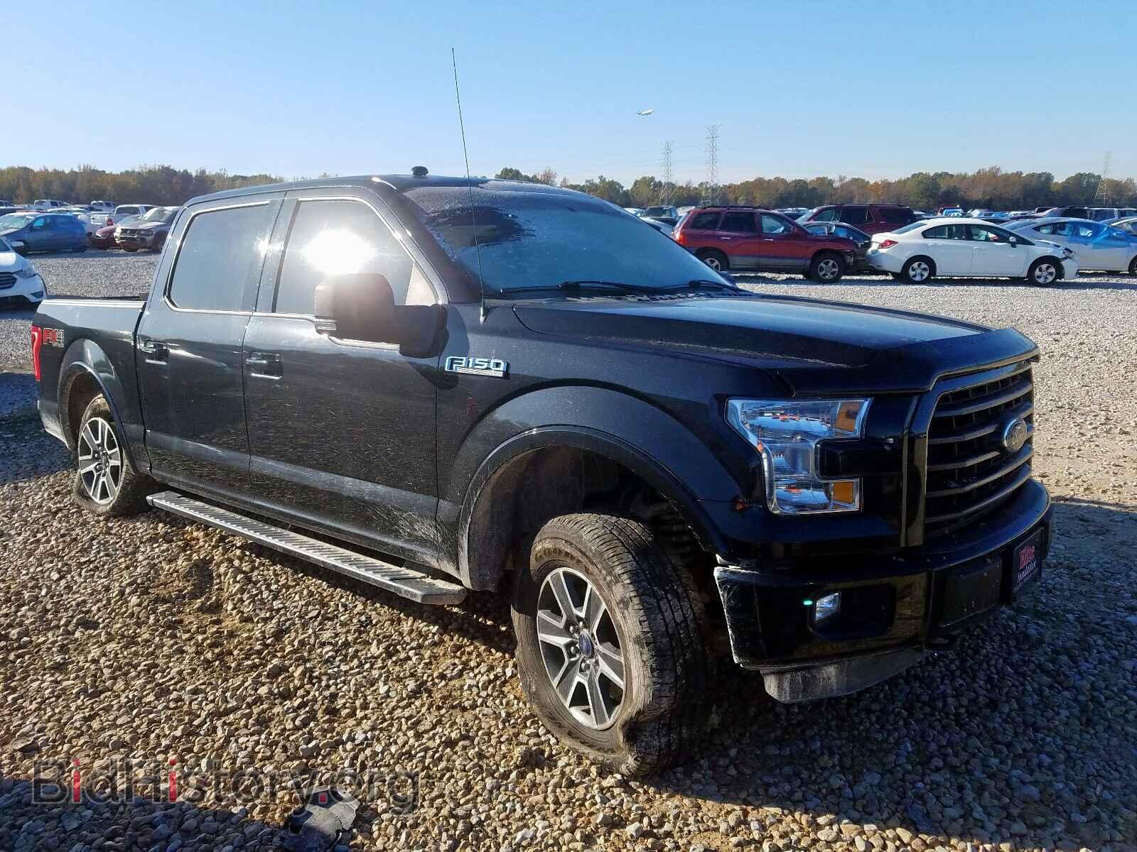 Photo 1FTEW1EF4FKD24332 - FORD F150 2015