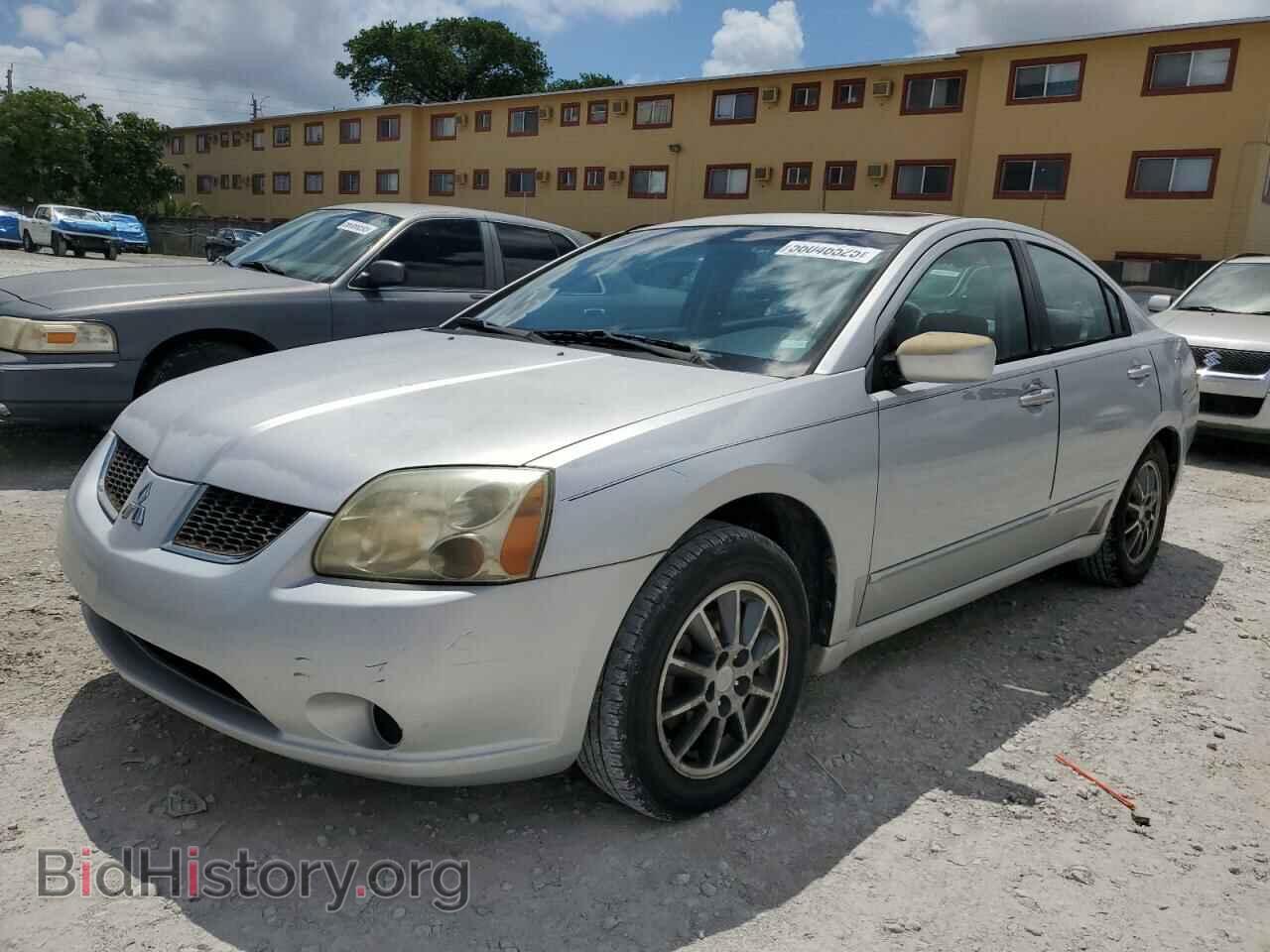 Фотография 4A3AB46F95E010986 - MITSUBISHI GALANT 2005