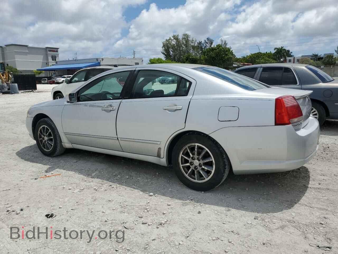 2005 MITSUBISHI GALANT - VIN: 4A3AB46F95E010986 - Фото 2