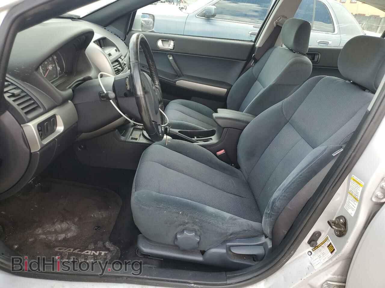 2005 MITSUBISHI GALANT - VIN: 4A3AB46F95E010986 - Фото 7