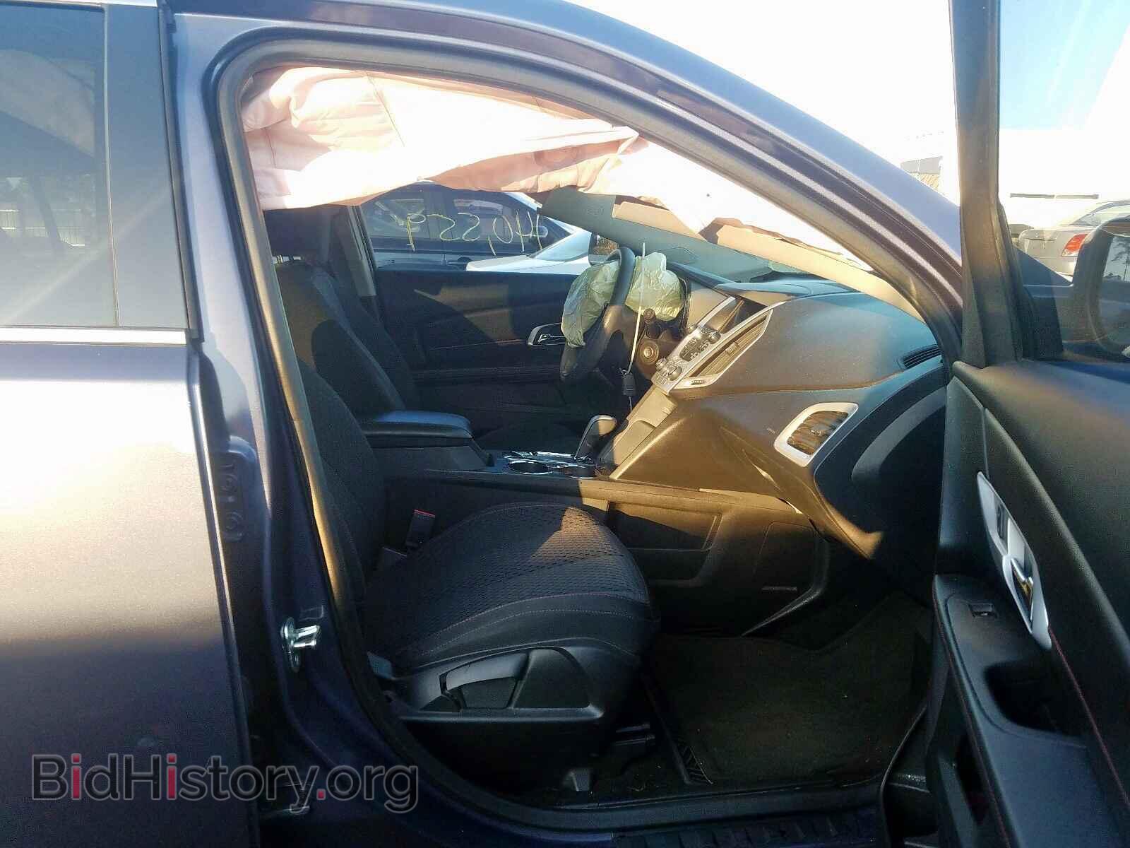 2014 GMC TERRAIN SL - VIN: 2GKALMEK4E6164318 - Фото 5