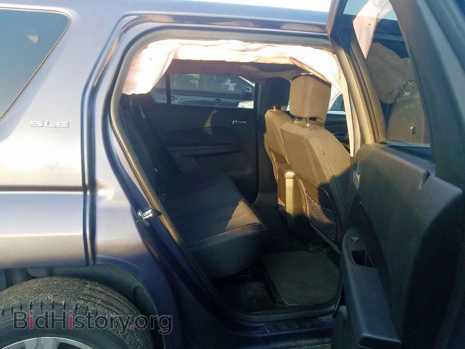 2014 GMC TERRAIN SL - VIN: 2GKALMEK4E6164318 - Фото 6