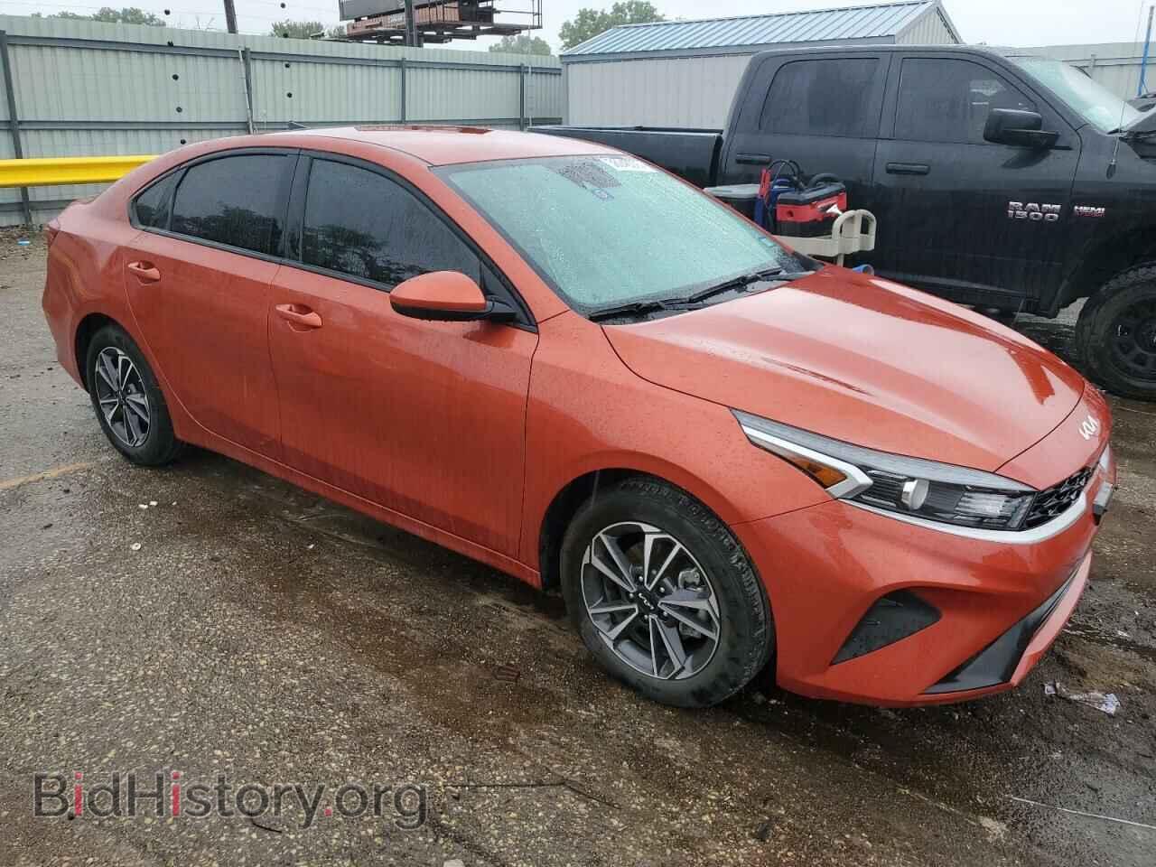 2024 KIA FORTE - VIN: 3KPF24AD7RE712717 - Фото 4