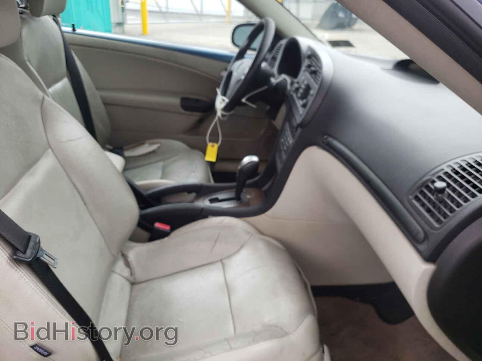 2006 SAAB 9 3 - VIN: YS3FD79Y666106970 - Фото 5