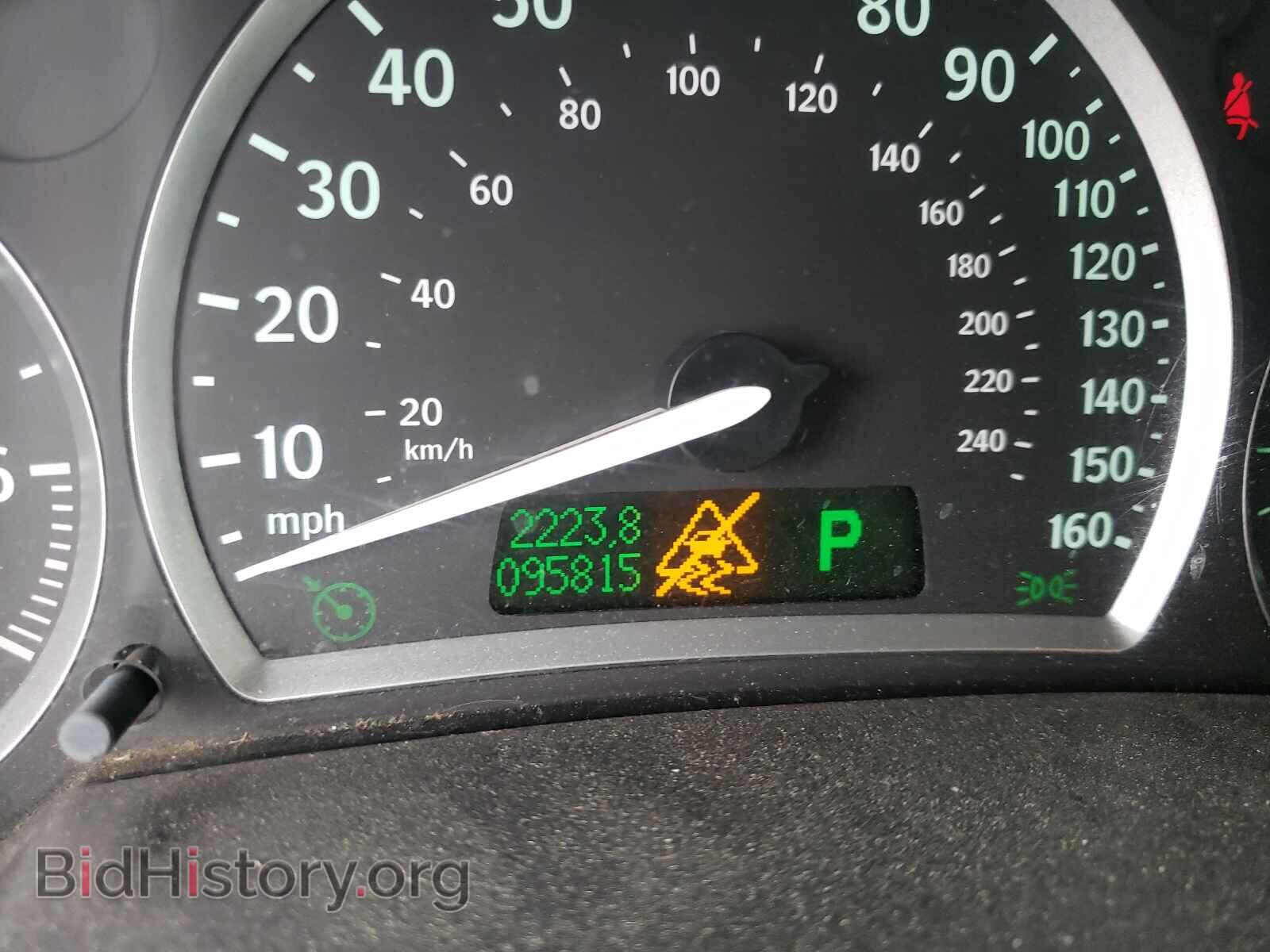 2006 SAAB 9 3 - VIN: YS3FD79Y666106970 - Фото 8