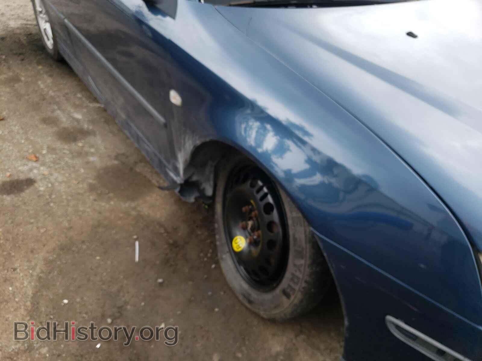 2006 SAAB 9 3 - VIN: YS3FD79Y666106970 - Фото 9