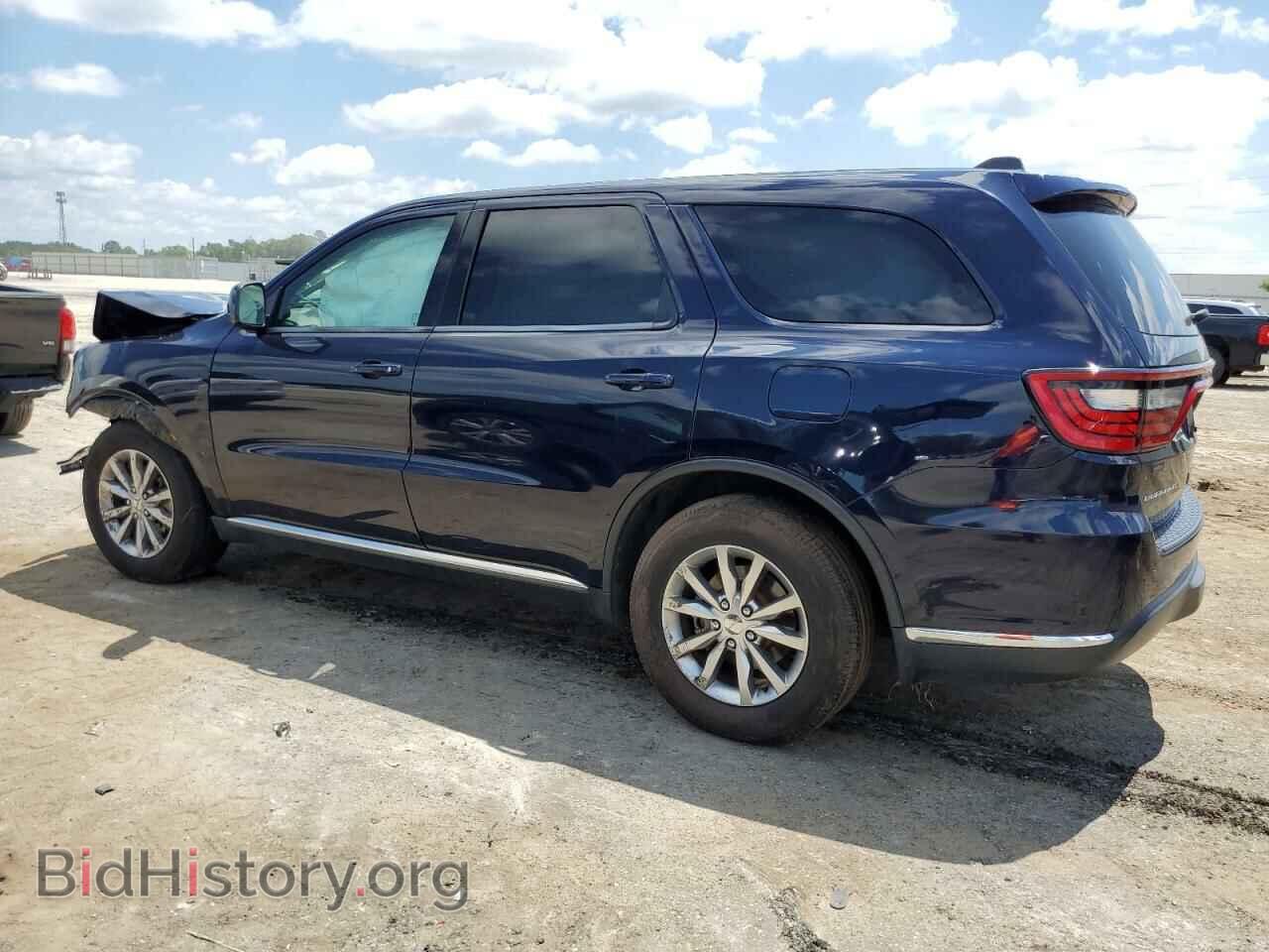 2018 DODGE DURANGO - VIN: 1C4RDHAG3JC154188 - Фото 2