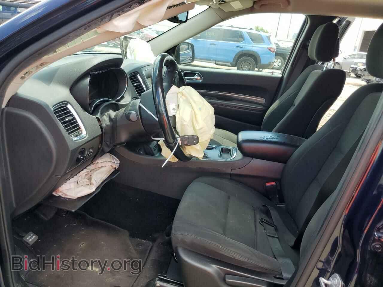 2018 DODGE DURANGO - VIN: 1C4RDHAG3JC154188 - Фото 7