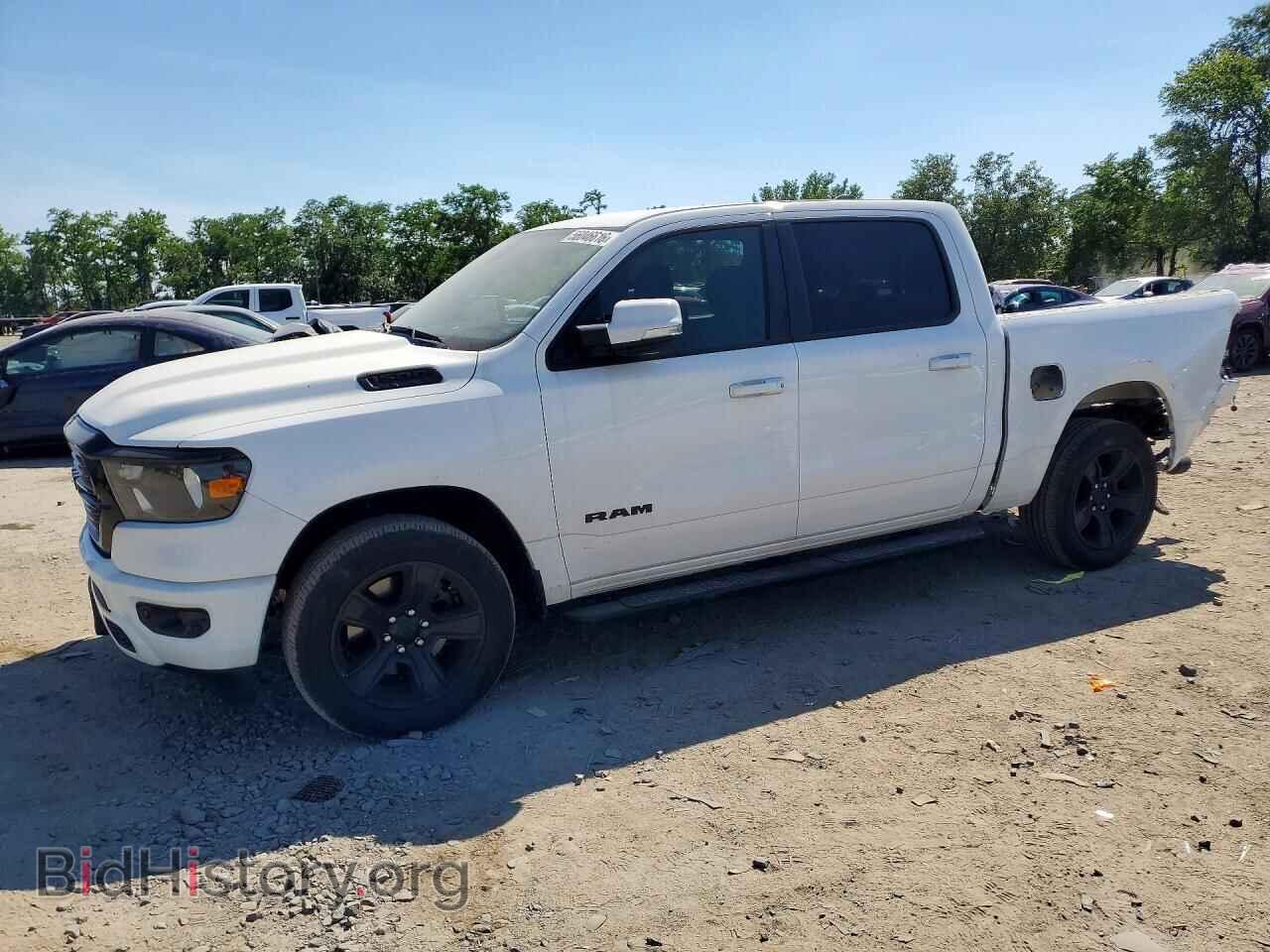 Photo 1C6SRFFT6LN409671 - RAM 1500 2020