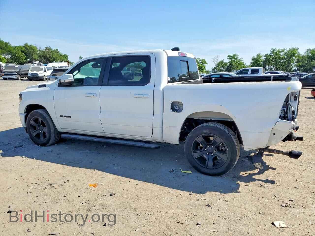 2020 RAM 1500 - VIN: 1C6SRFFT6LN409671 - Фото 2