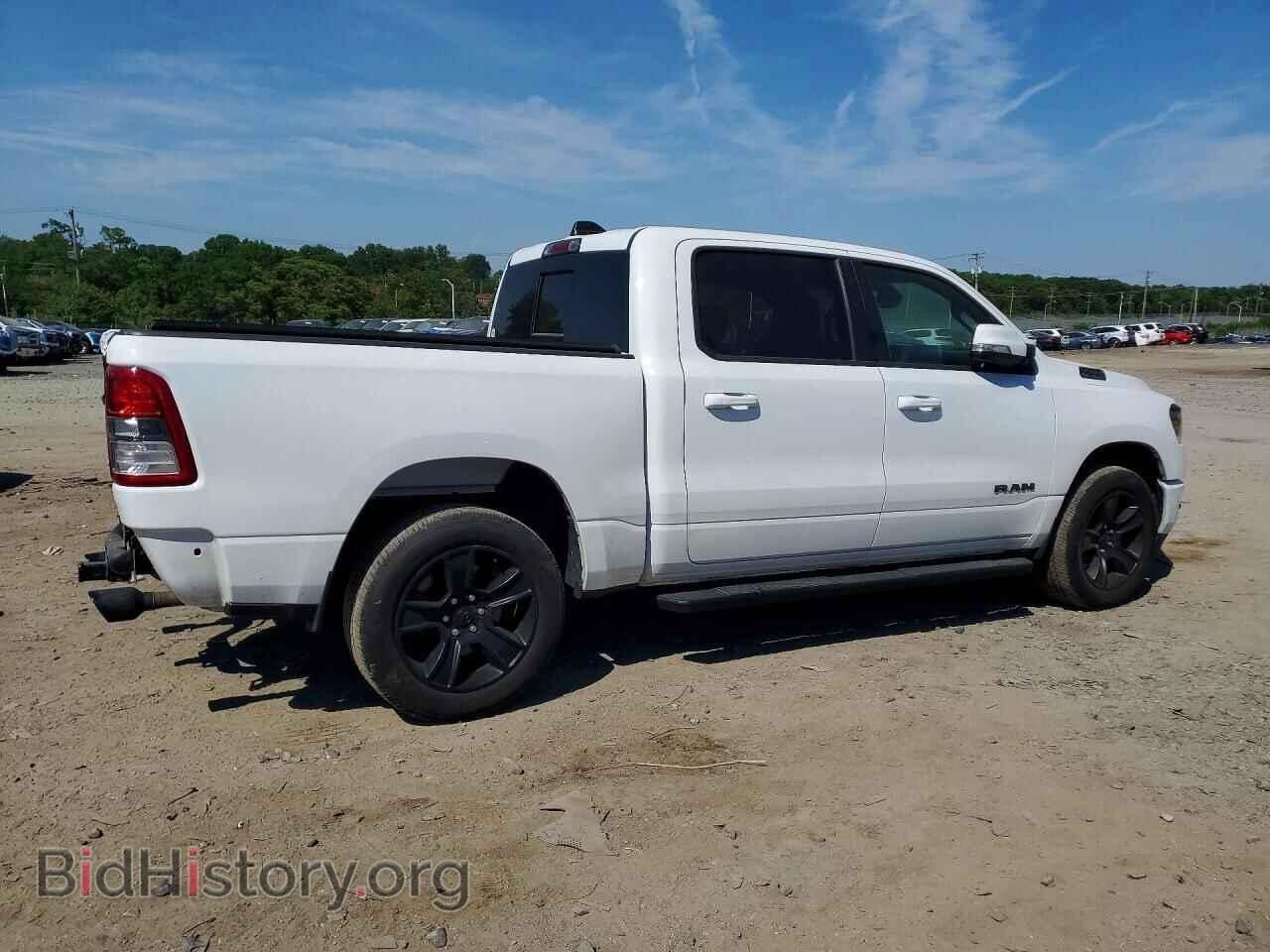 2020 RAM 1500 - VIN: 1C6SRFFT6LN409671 - Фото 3