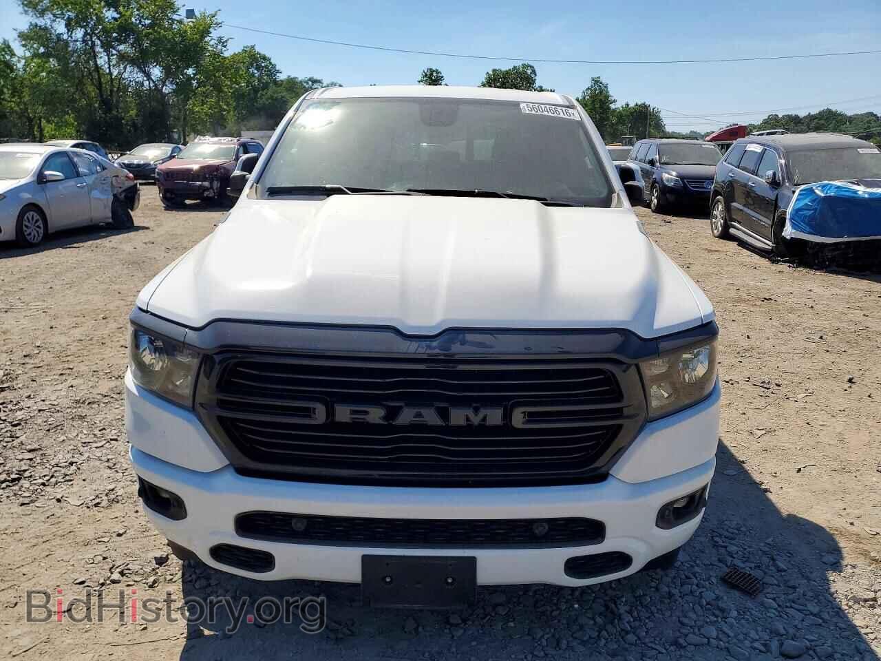 2020 RAM 1500 - VIN: 1C6SRFFT6LN409671 - Фото 5