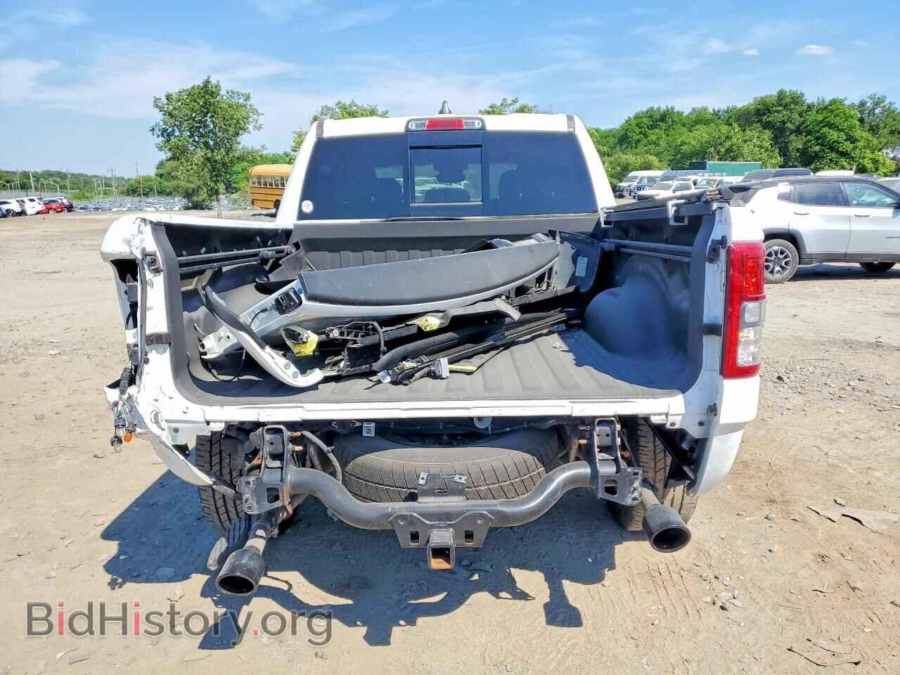 2020 RAM 1500 - VIN: 1C6SRFFT6LN409671 - Фото 6