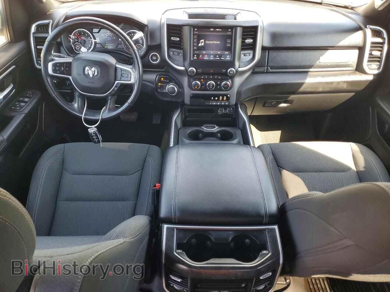 2020 RAM 1500 - VIN: 1C6SRFFT6LN409671 - Фото 8