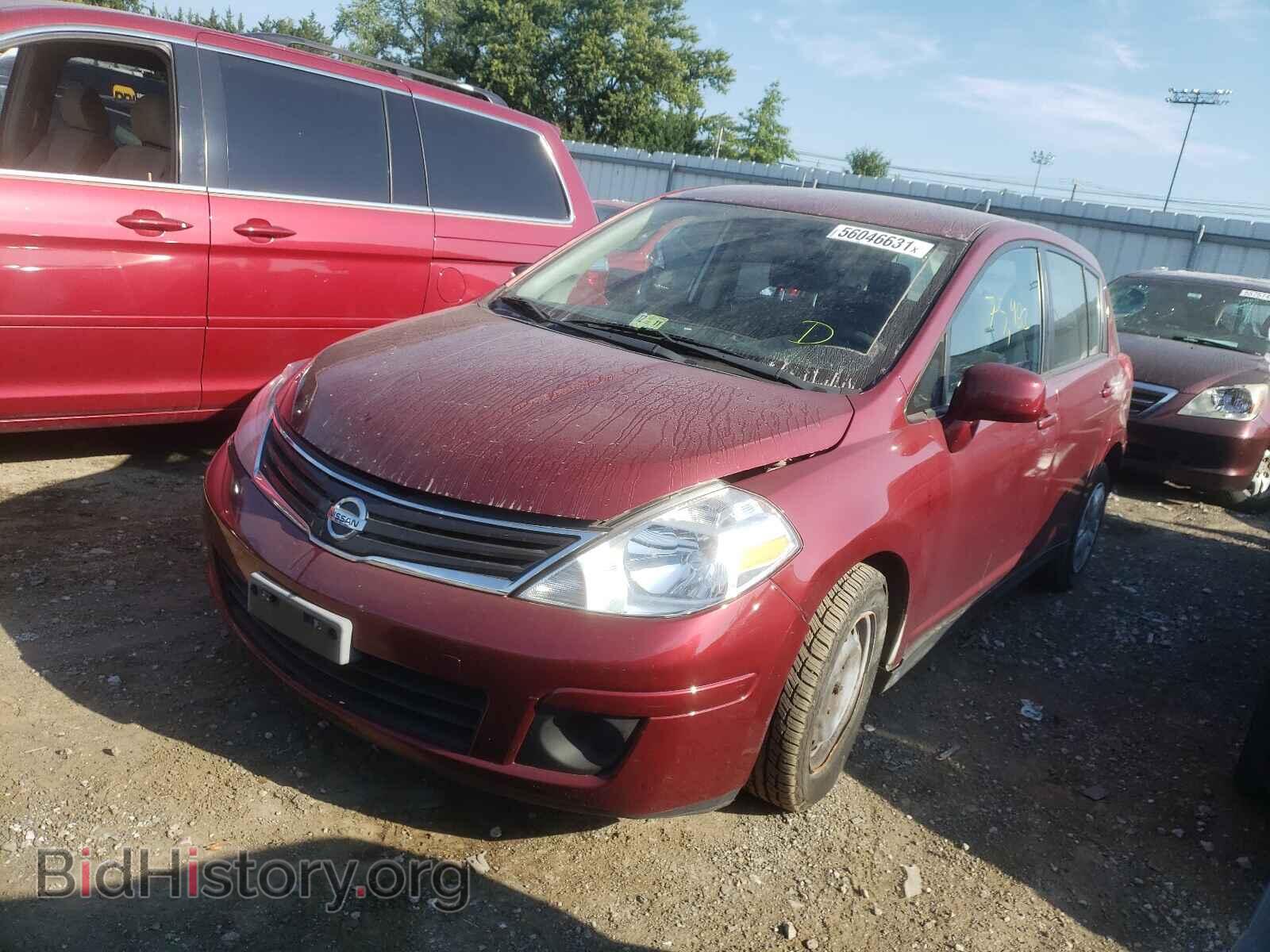 2011 NISSAN VERSA - VIN: 3N1BC1CP3BL433903 - Фото 2