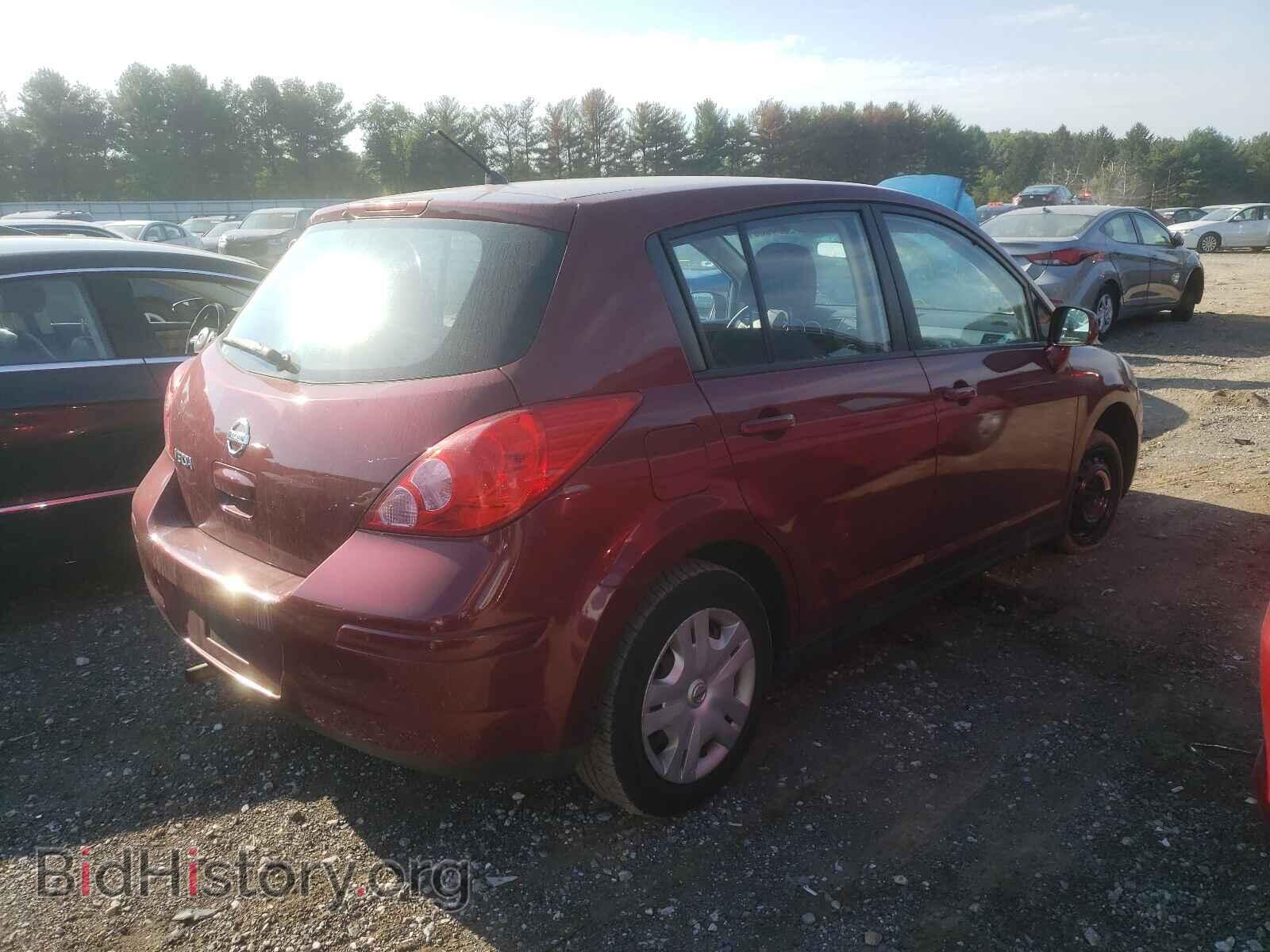 2011 NISSAN VERSA - VIN: 3N1BC1CP3BL433903 - Фото 4