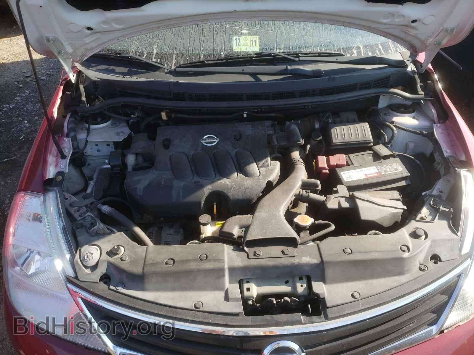 2011 NISSAN VERSA - VIN: 3N1BC1CP3BL433903 - Фото 7