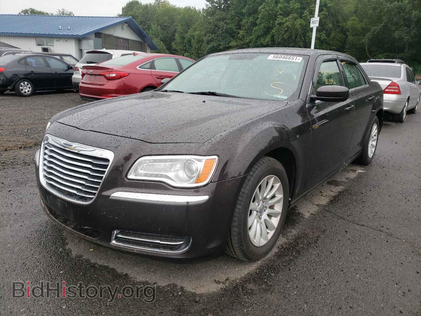 2012 CHRYSLER 300 - VIN: 2C3CCAAG0CH195365 - Фото 2