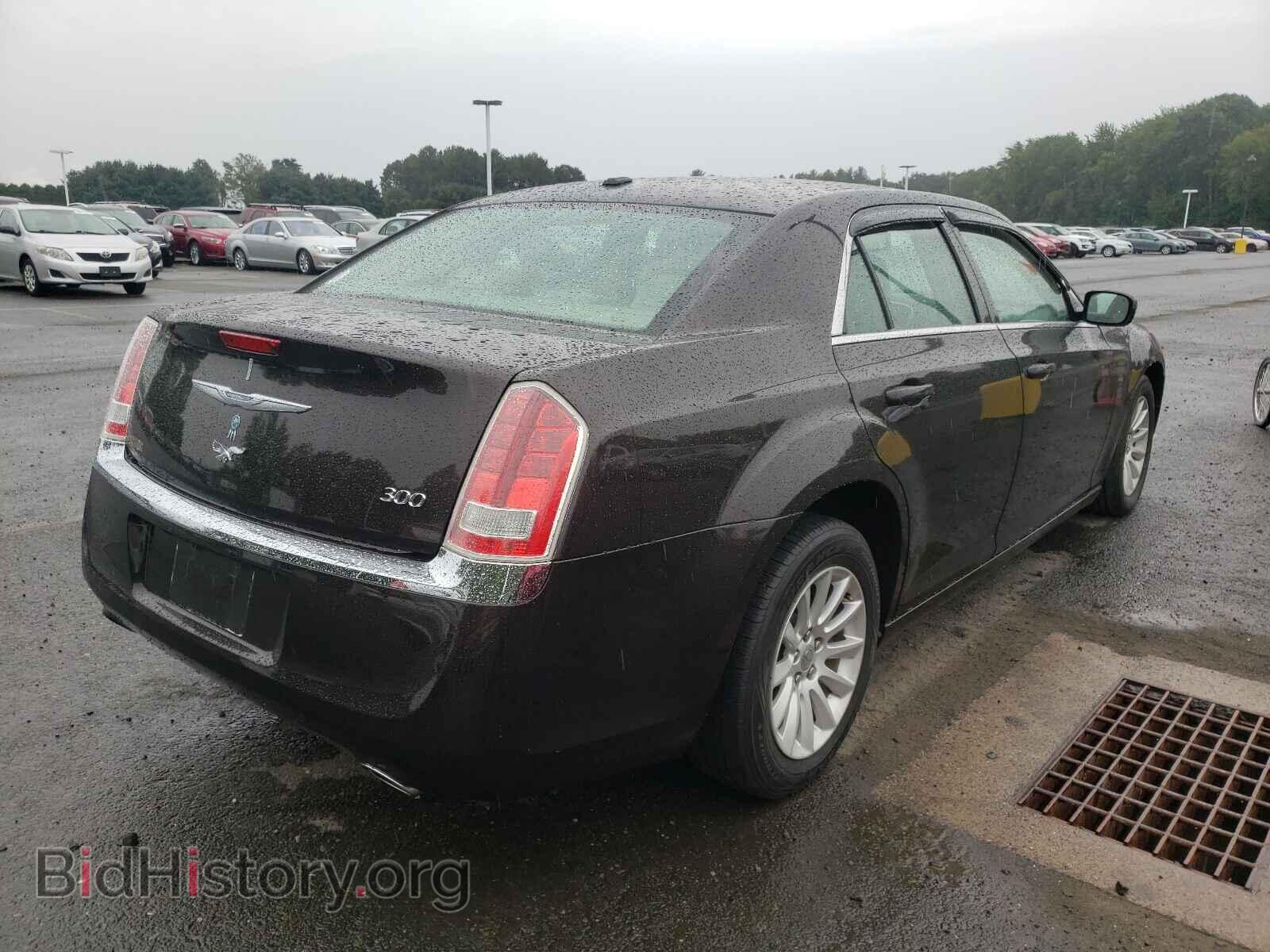 2012 CHRYSLER 300 - VIN: 2C3CCAAG0CH195365 - Фото 4