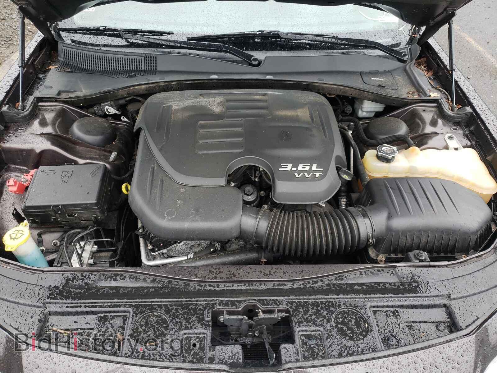 2012 CHRYSLER 300 - VIN: 2C3CCAAG0CH195365 - Фото 7