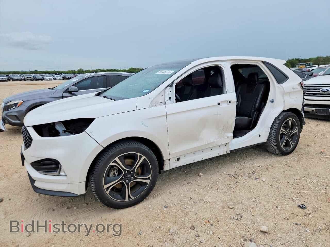 Фотография 2FMPK4AP1KBC06260 - FORD EDGE 2019